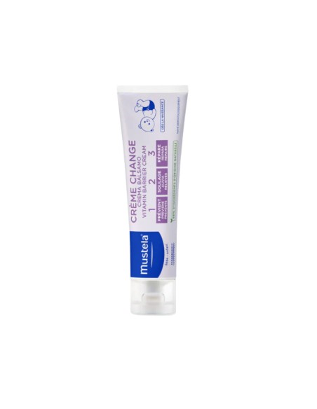Mustela crema bálsamo 1 2 3 50 ml