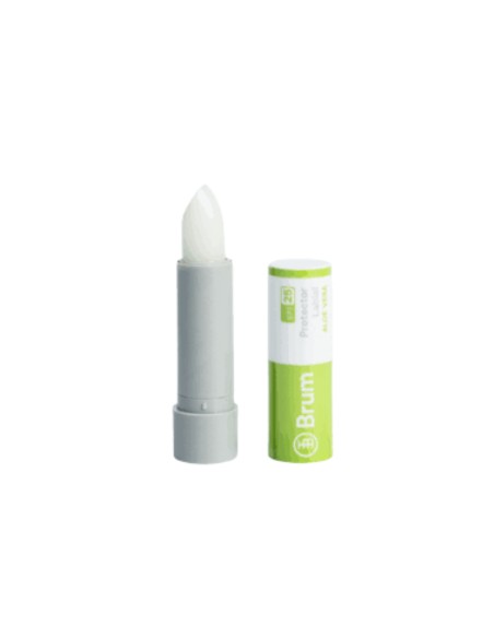 Protector Labial Aloe Vera Brum SPF25