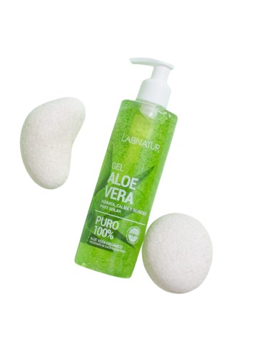Gel Aloe Vera 100% Puro 250ml Gel Aloe Vera 100% Puro 250ml