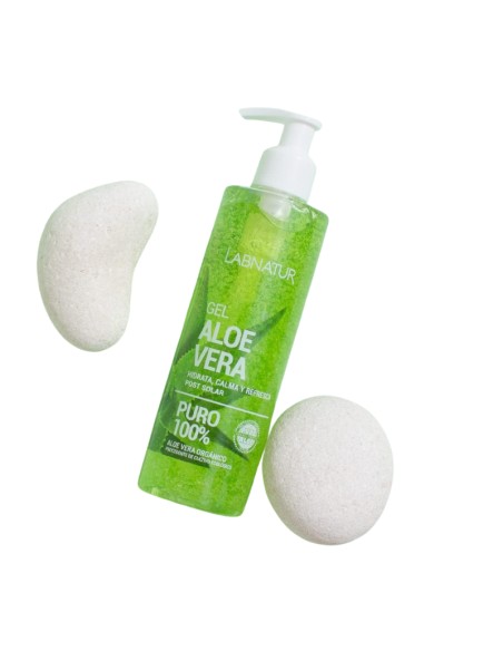 Gel Aloe Vera 100% Puro 250ml