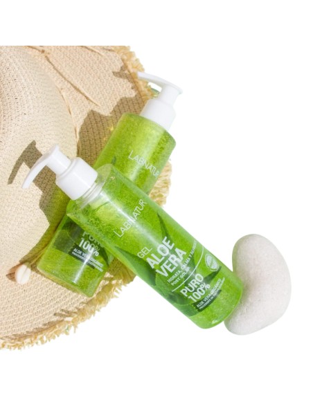 Gel Aloe Vera 100% Puro 250ml
