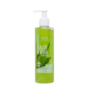 Gel Aloe Vera 100% Puro 250ml