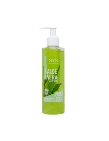 Gel Aloe Vera 100% Puro 250ml Gel Aloe Vera 100% Puro 250ml
