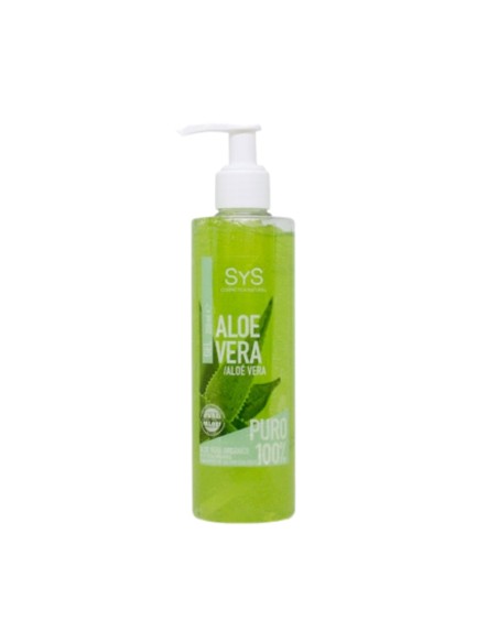 Gel Aloe Vera 100% Puro 250ml