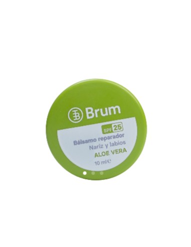 Bálsamo Reparador Nariz Y Labios Aloe... Bálsamo Reparador Nariz Y Labios Aloe...