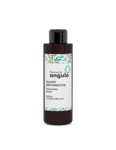 Angulo champú Sebocorrector 200 ml Angulo champú Sebocorrector 200 ml