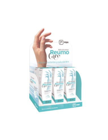 Prim Reumocare Baño de Manos 250 ml Prim Reumocare Baño de Manos 250 ml