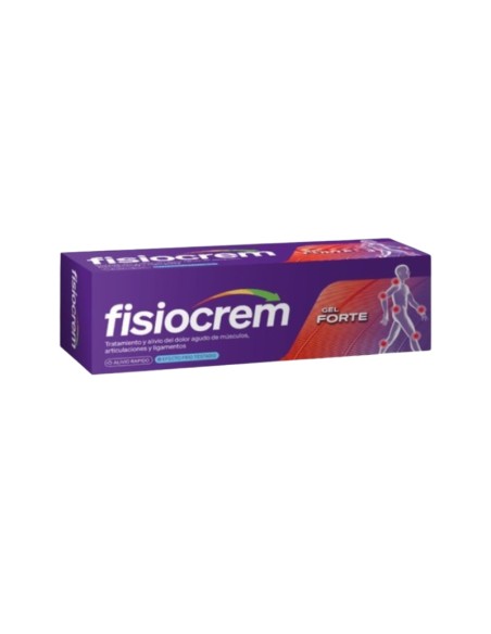 Fisiocrem Gel Forte 50 ml