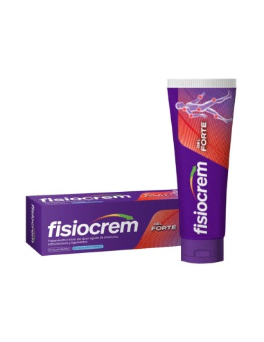 Fisiocrem Gel Forte 50 ml Fisiocrem Gel Forte 50 ml