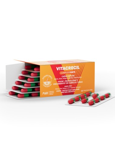 Vitacrecil Complex Forte Pack 180... Vitacrecil Complex Forte Pack 180...