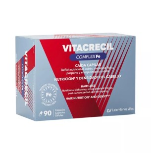 Vitacrecil Complex Fe 90...