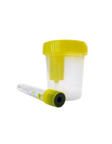 Kit Recogida de Muestras de Orina por... Kit Recogida de Muestras de Orina por...