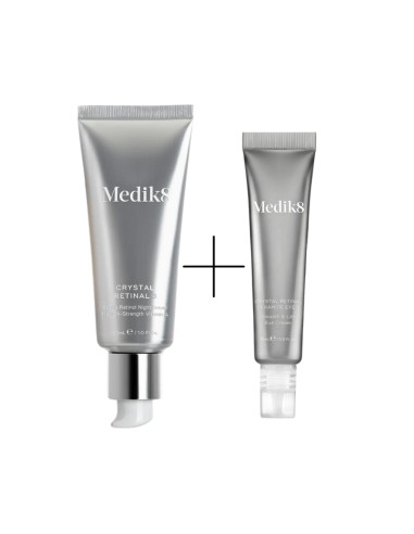 Medik8 Christmas Kit 2025 Retinal Rewind