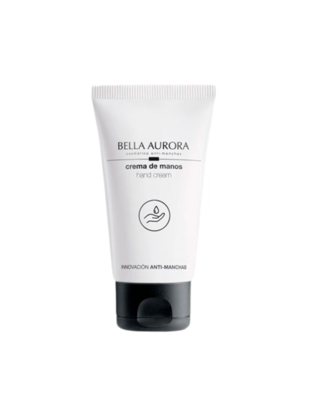 Bella Aurora Crema de Manos Anti-Manchas SPF15 75ml