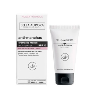 Bella Aurora Crema de Manos...