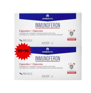 Inmunoferon Pack duplo 90 +...