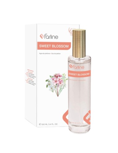 Farline Agua de Perfume Sweet Blossom...