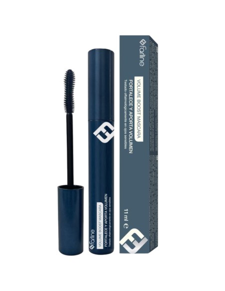 Farline Volume Boost Máscara de Pestañas 11ml