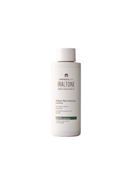 Iraltone Champu Sebo-Regulador 200 ml