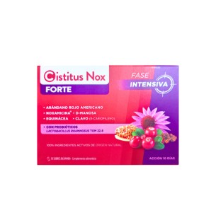 Cistitus Nox...