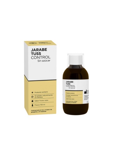 Angulo Jarabe Tuss Control 150 ml