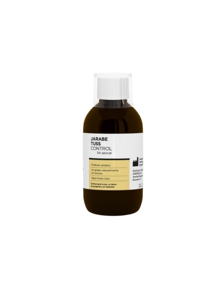 Angulo Jarabe Tuss Control 150 ml