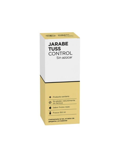Angulo Jarabe Tuss Control 150 ml