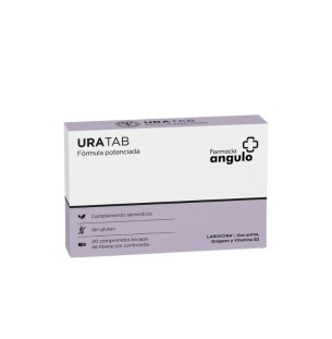 Angulo Uratab Fórmula...