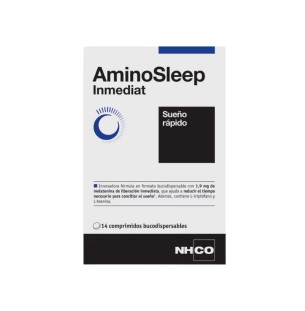 NHCO AminoSleep Inmediat 14...