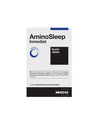 NHCO AminoSleep Inmediat 14... NHCO AminoSleep Inmediat 14...