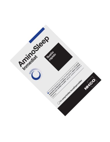 NHCO AminoSleep Inmediat 14... NHCO AminoSleep Inmediat 14...