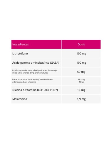 NHCO AminoSleep Inmediat 14... NHCO AminoSleep Inmediat 14...