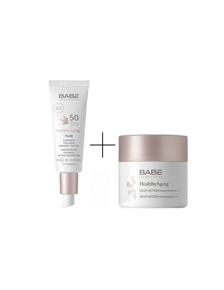 BABÉ HealthyAging+ Rutina Pieles Maduras