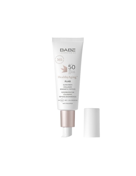BABÉ HealthyAging+ Rutina Pieles Maduras