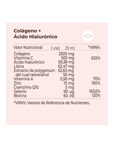 Kobho Colágeno + Ácido Hialurónico 20... Kobho Colágeno + Ácido Hialurónico 20...