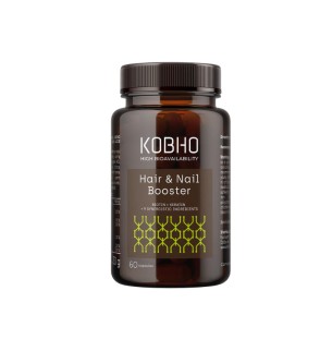 Kobho Hair & Nail Booster...