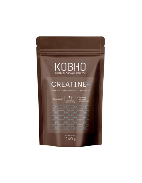 Kobho Creatina Plus 240 g