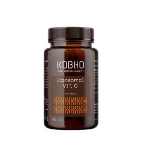 Kobho Vitamina C + Reishi...