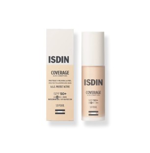 Isdin Coverage SPF50+ 1.0...