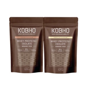 Kobho Proteína Whey Aislada...