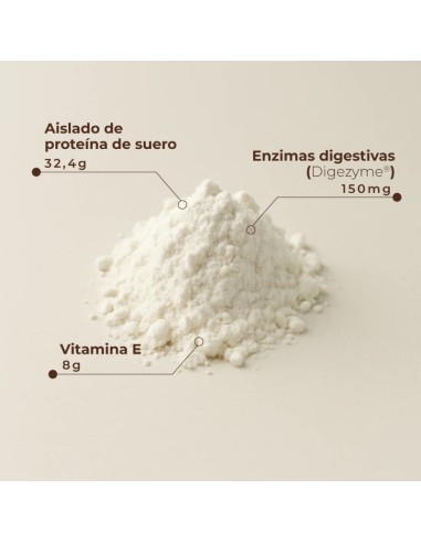 Kobho Proteína Whey Aislada Cacao 525 g