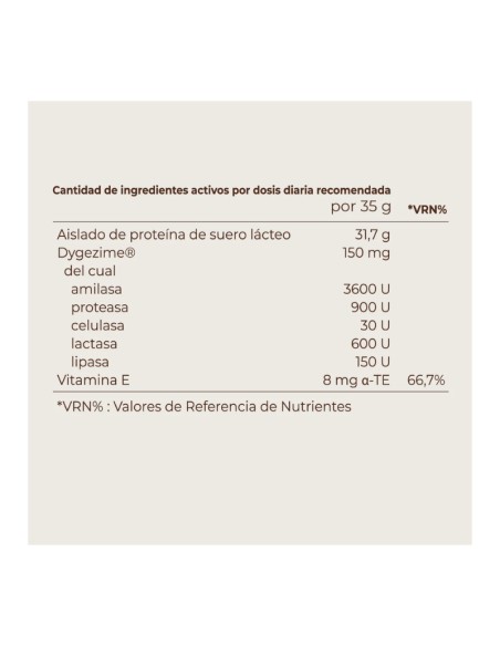 Kobho Proteína Whey Aislada Cacao 525 g