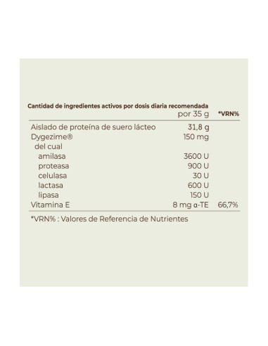 Kobho Proteína Vegana Aislada 525 g Kobho Proteína Vegana Aislada 525 g