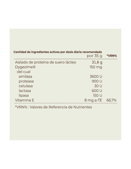 Kobho Proteína Vegana Aislada 525 g
