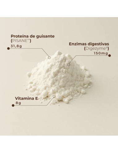 Kobho Proteína Vegana Aislada 525 g Kobho Proteína Vegana Aislada 525 g