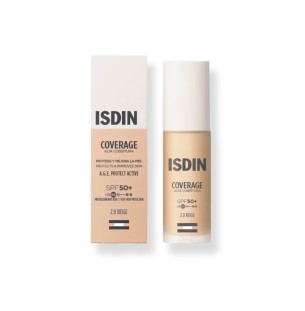 Isdin Coverage SPF50+ 2.0...