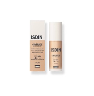Isdin Coverage SPF50+ 3.0...