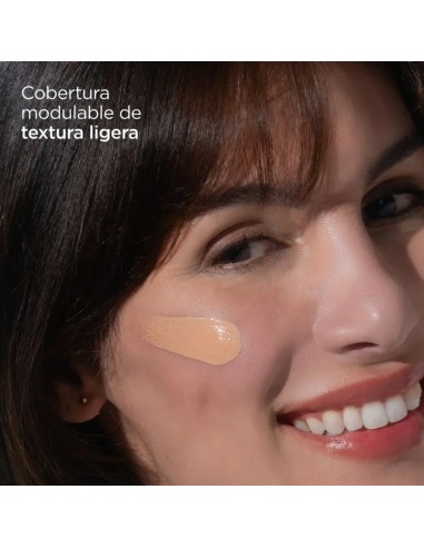 Isdin Coverage SPF50+ 3.0 Sand 30g Isdin Coverage SPF50+ 3.0 Sand 30g