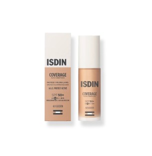 Isdin Coverage SPF50+ 4.0...