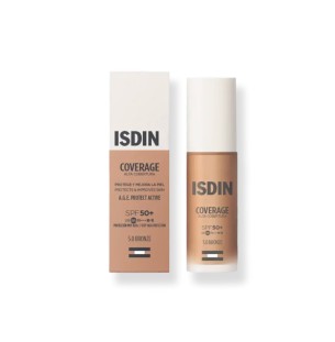 Isdin Coverage SPF50+ 5.0...